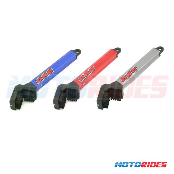 Escova de limpeza da corrente de transmissão DRC